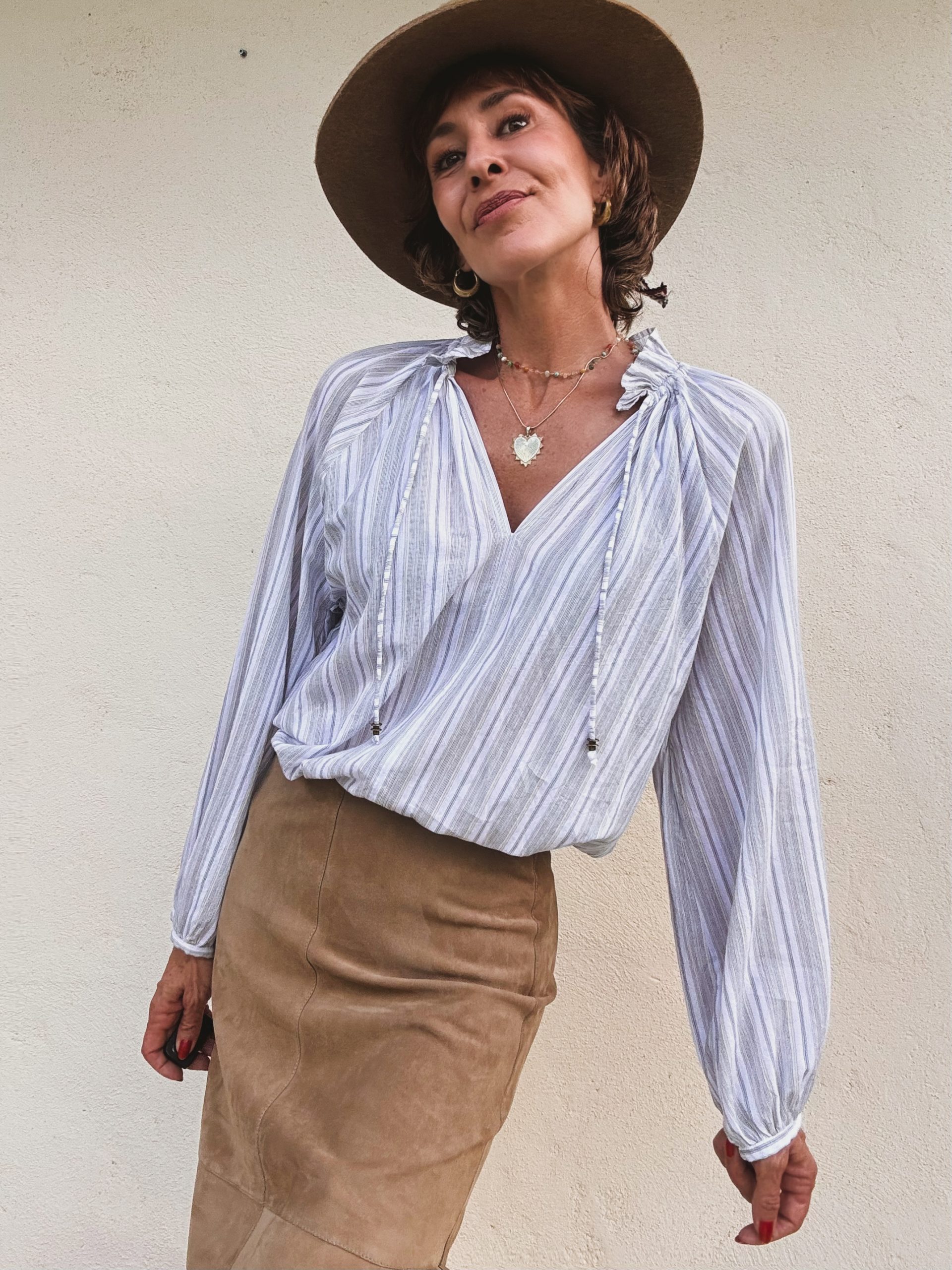 The Boho Blouse n.9 - Imagen 3