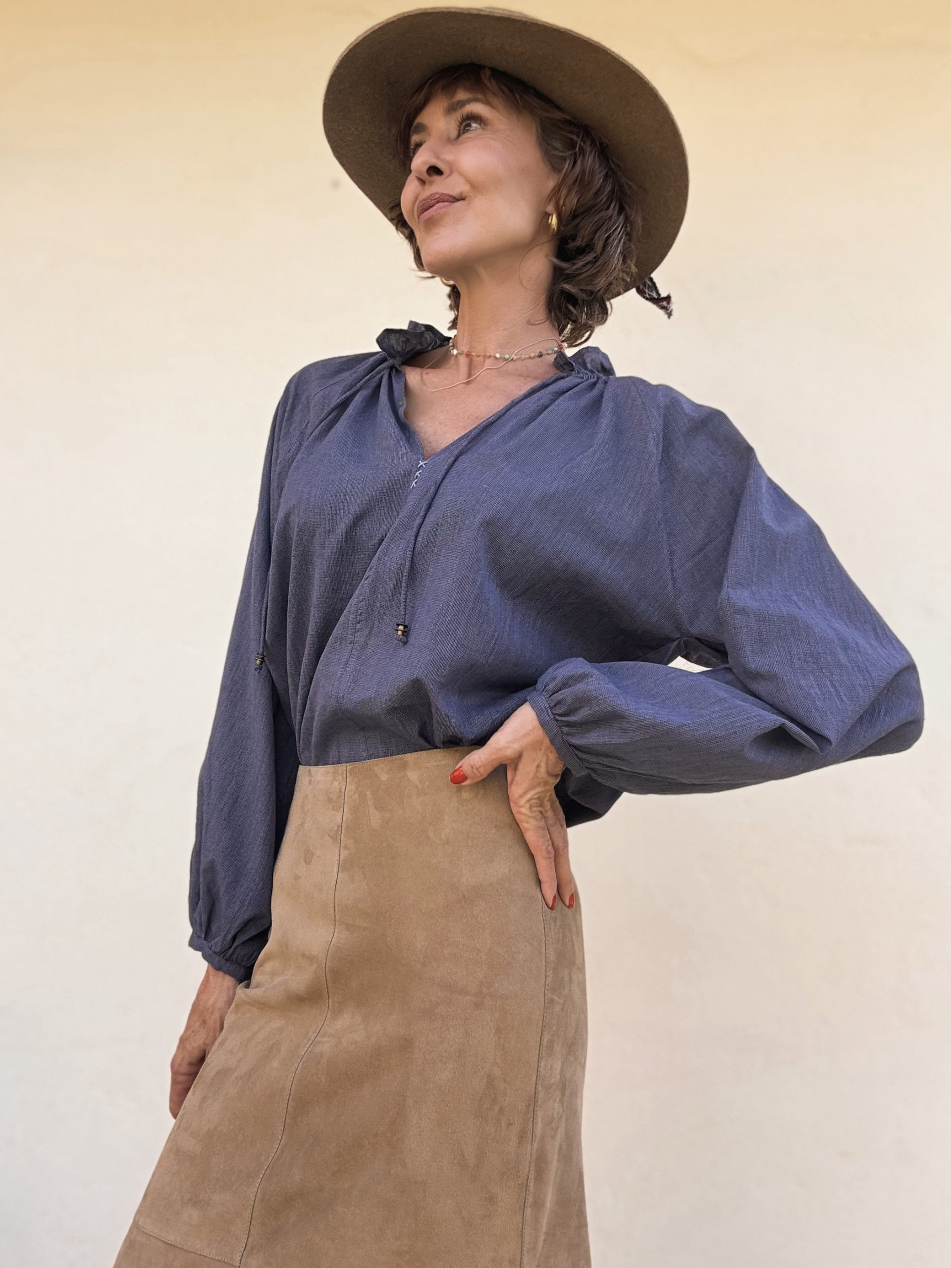 The Boho Blouse n.6 - Imagen 2