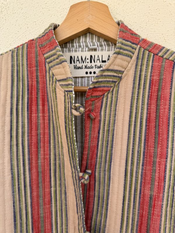 The Jaipur Jacket in Stripes - Imagen 8