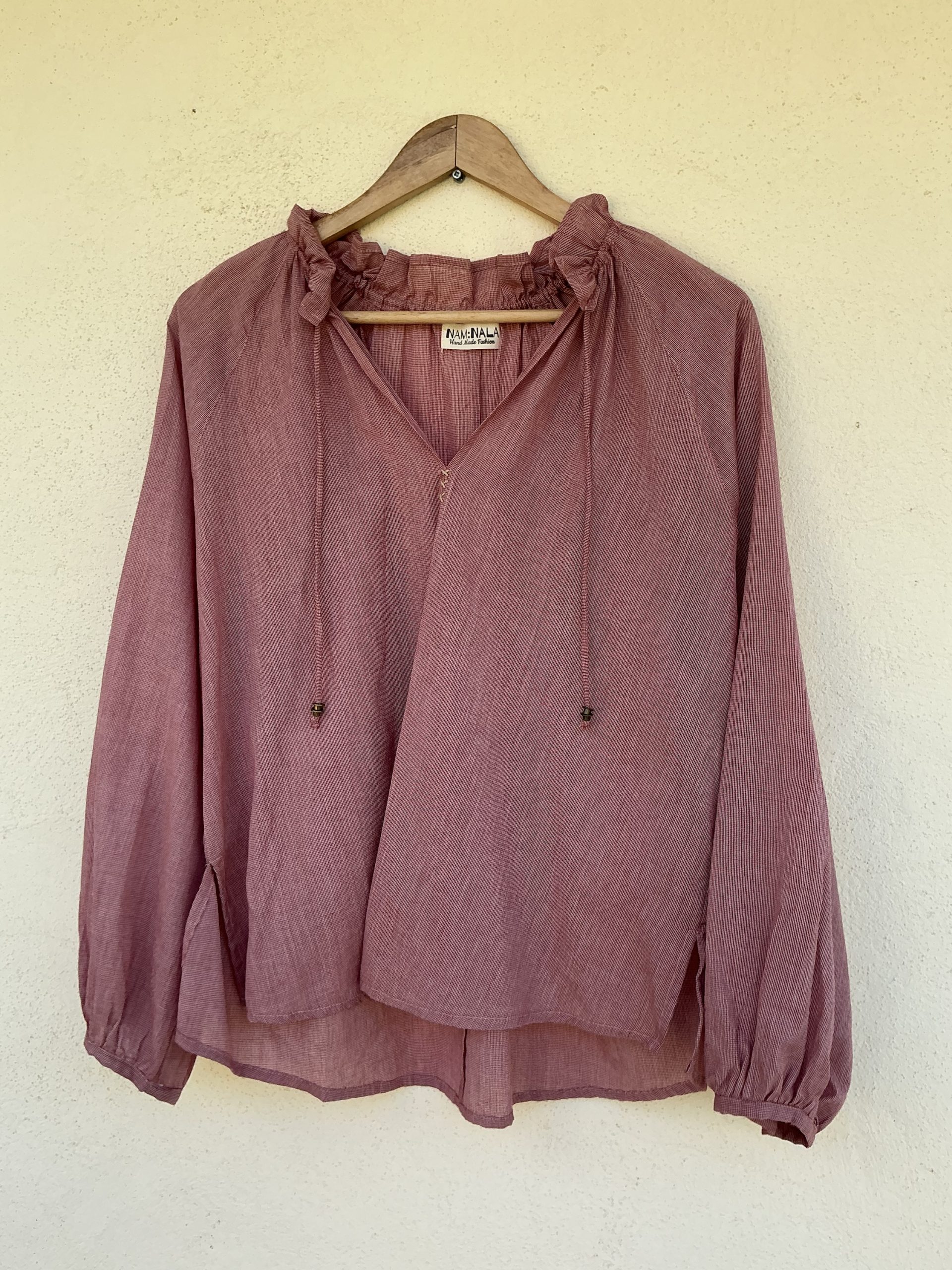 The Boho Blouse n.8 - Imagen 6