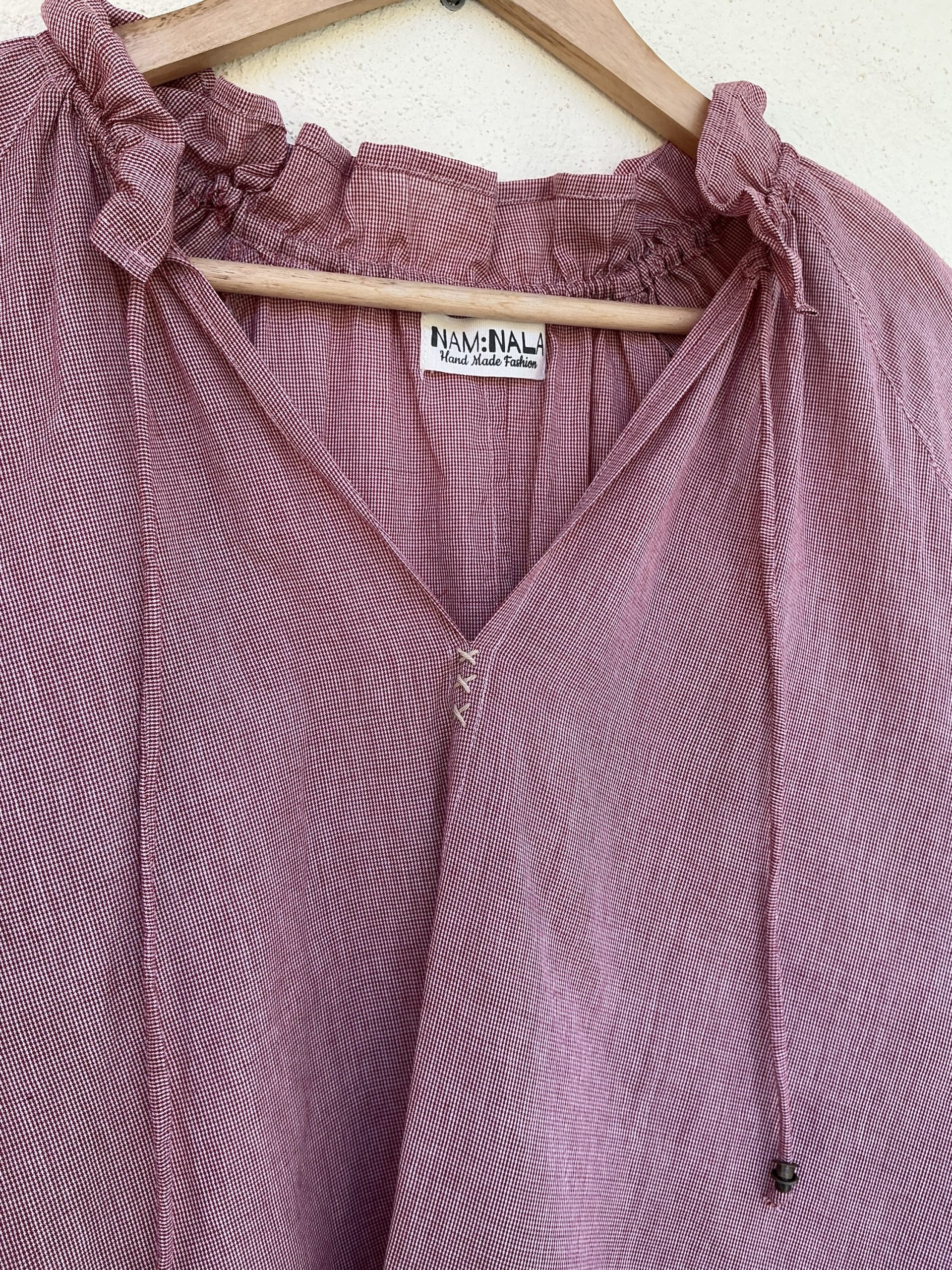 The Boho Blouse n.8 - Imagen 5