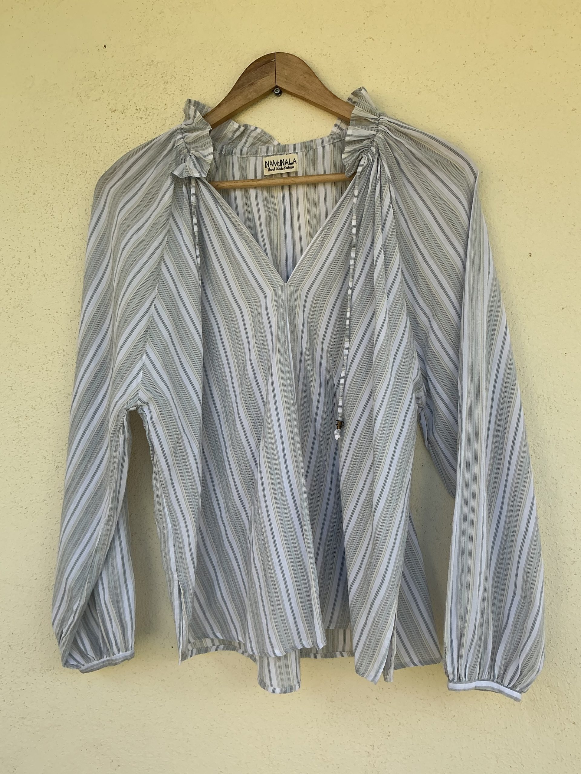 The Boho Blouse n.9 - Imagen 6