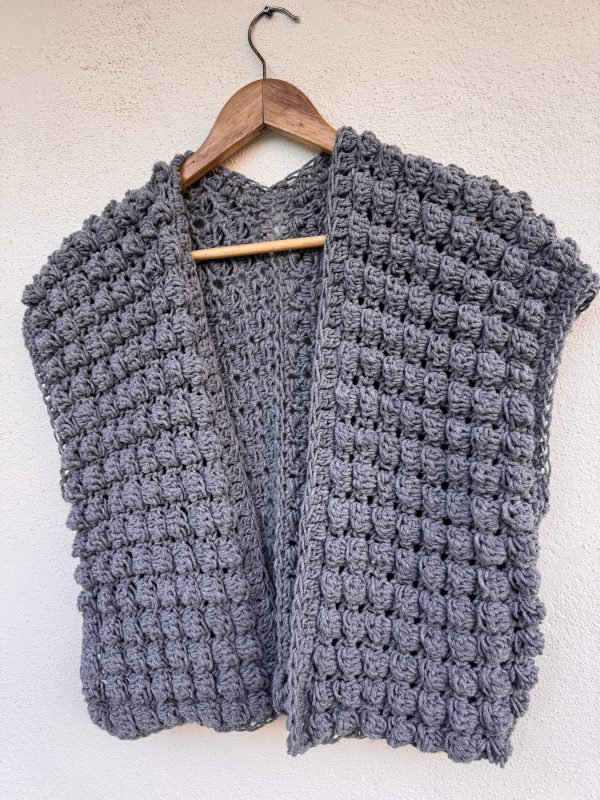 The Khala Vest in Grey - Imagen 6