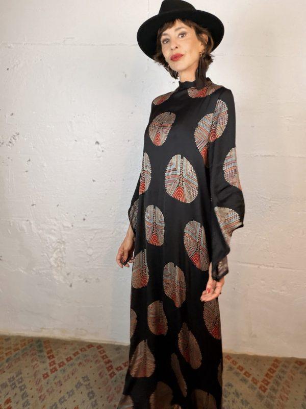 The Suri Dress in Black