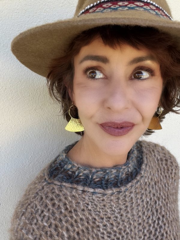 The Tibetan Earrings