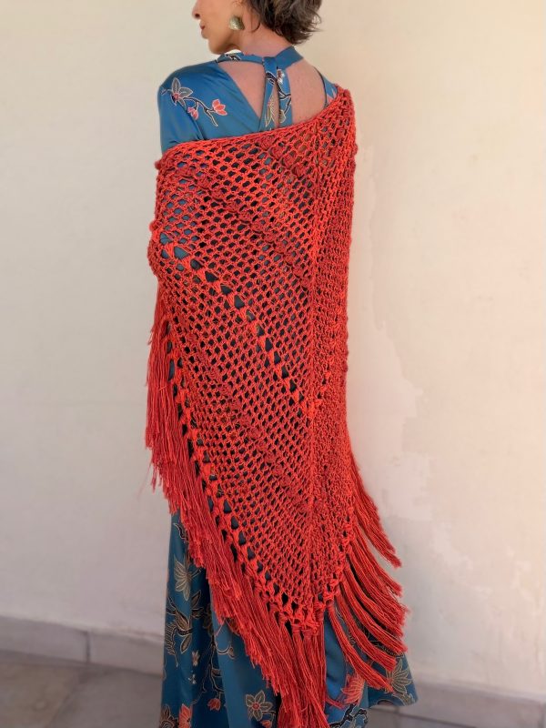 The Chal in Red Coral