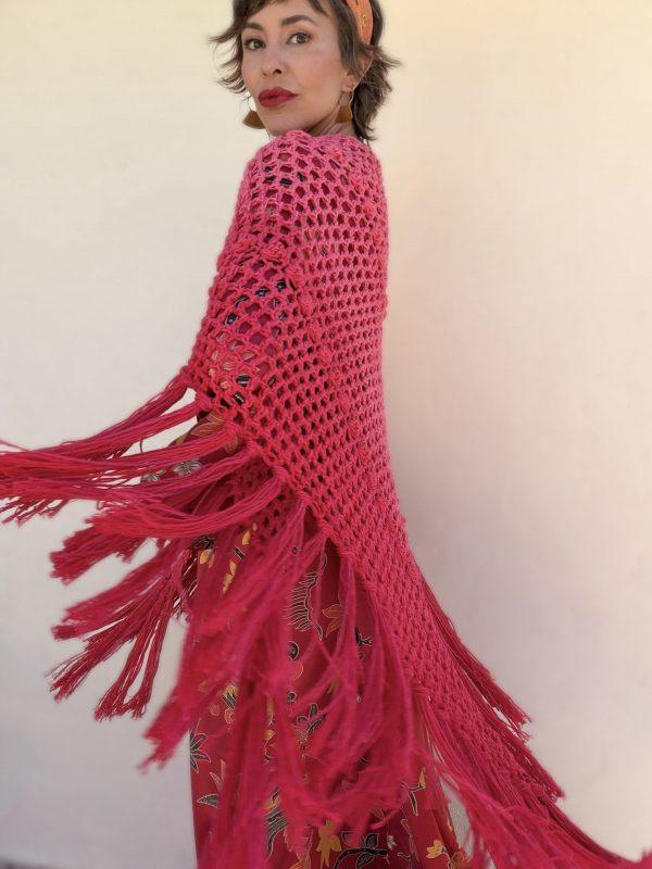 The Chal in Fuchsia
