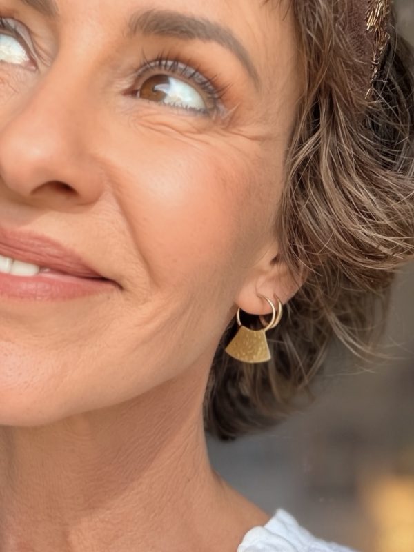 The Tibetan Earrings