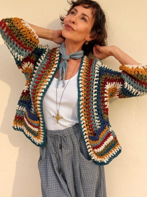 The Río Cardigan