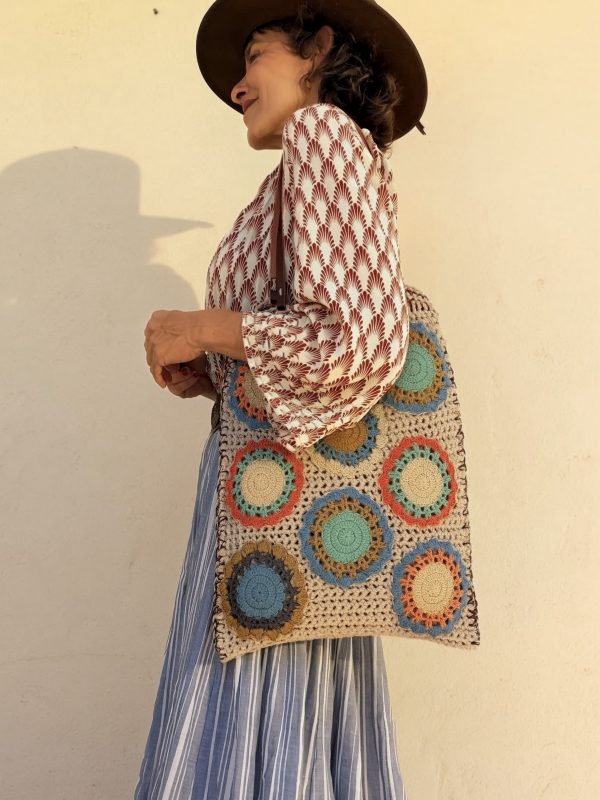 The Flower Power Bag