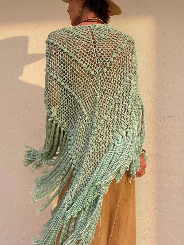 The Chal in Aqua