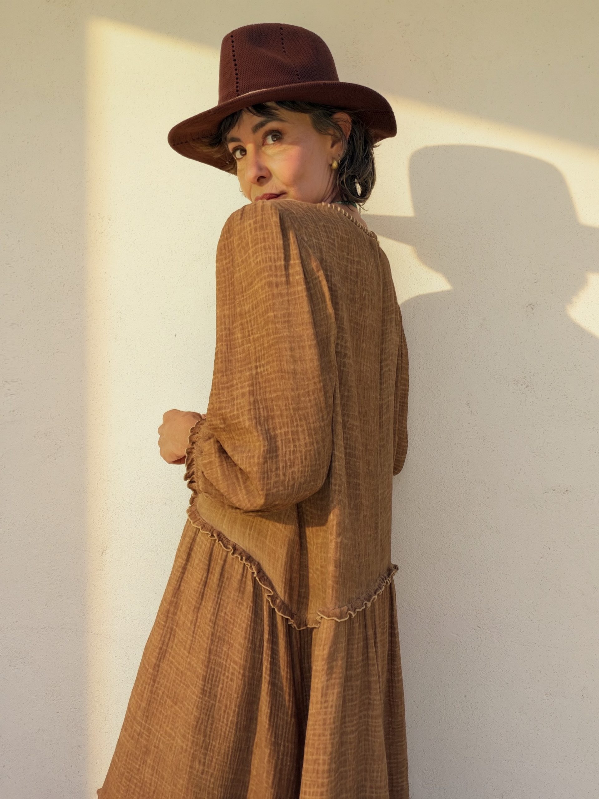 The Menorca Dress Arena