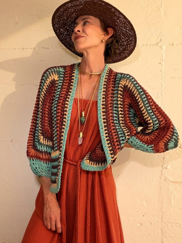 The Río Cardigan III