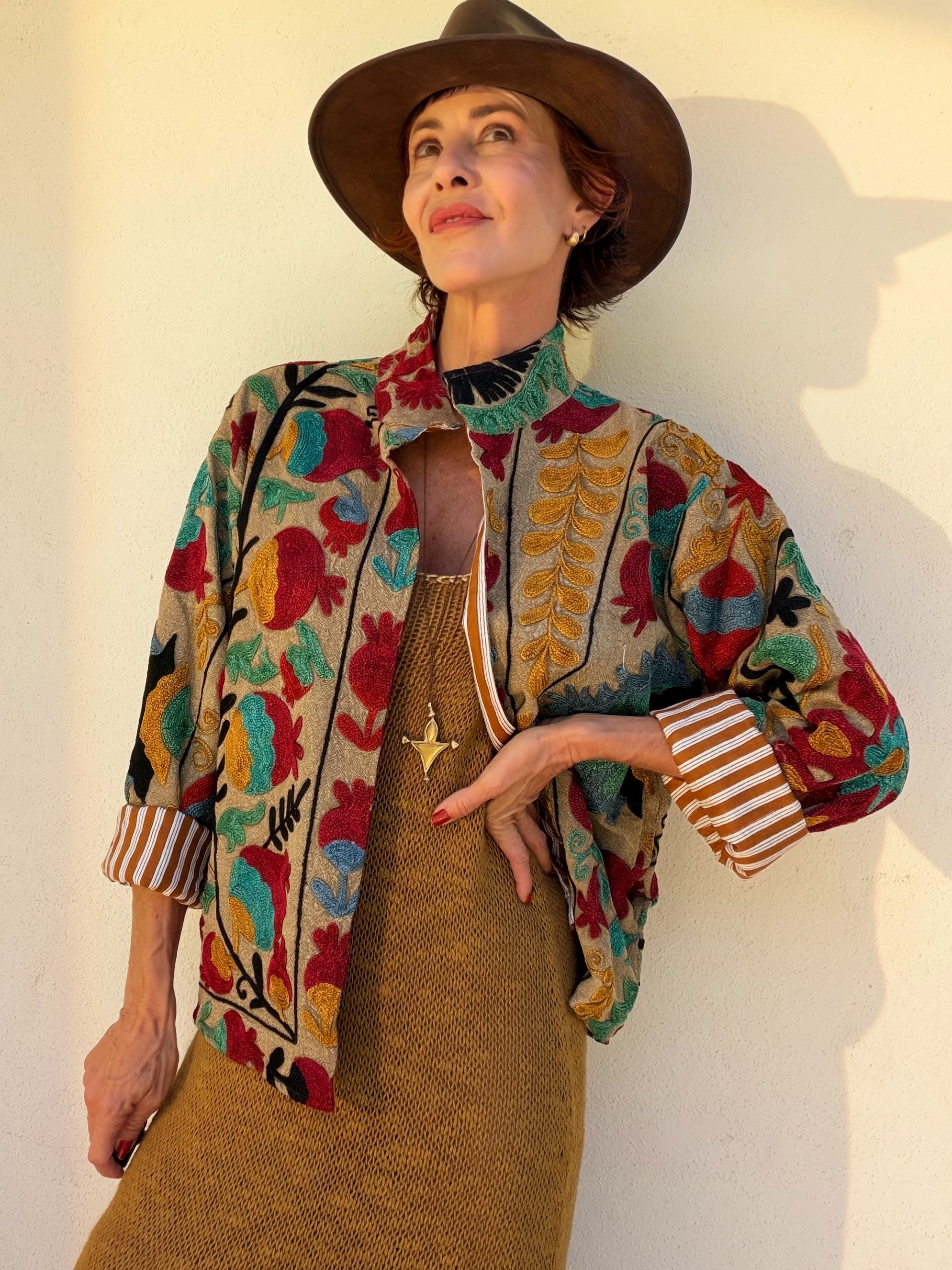 The Suzani Jacket 1 - Image 4
