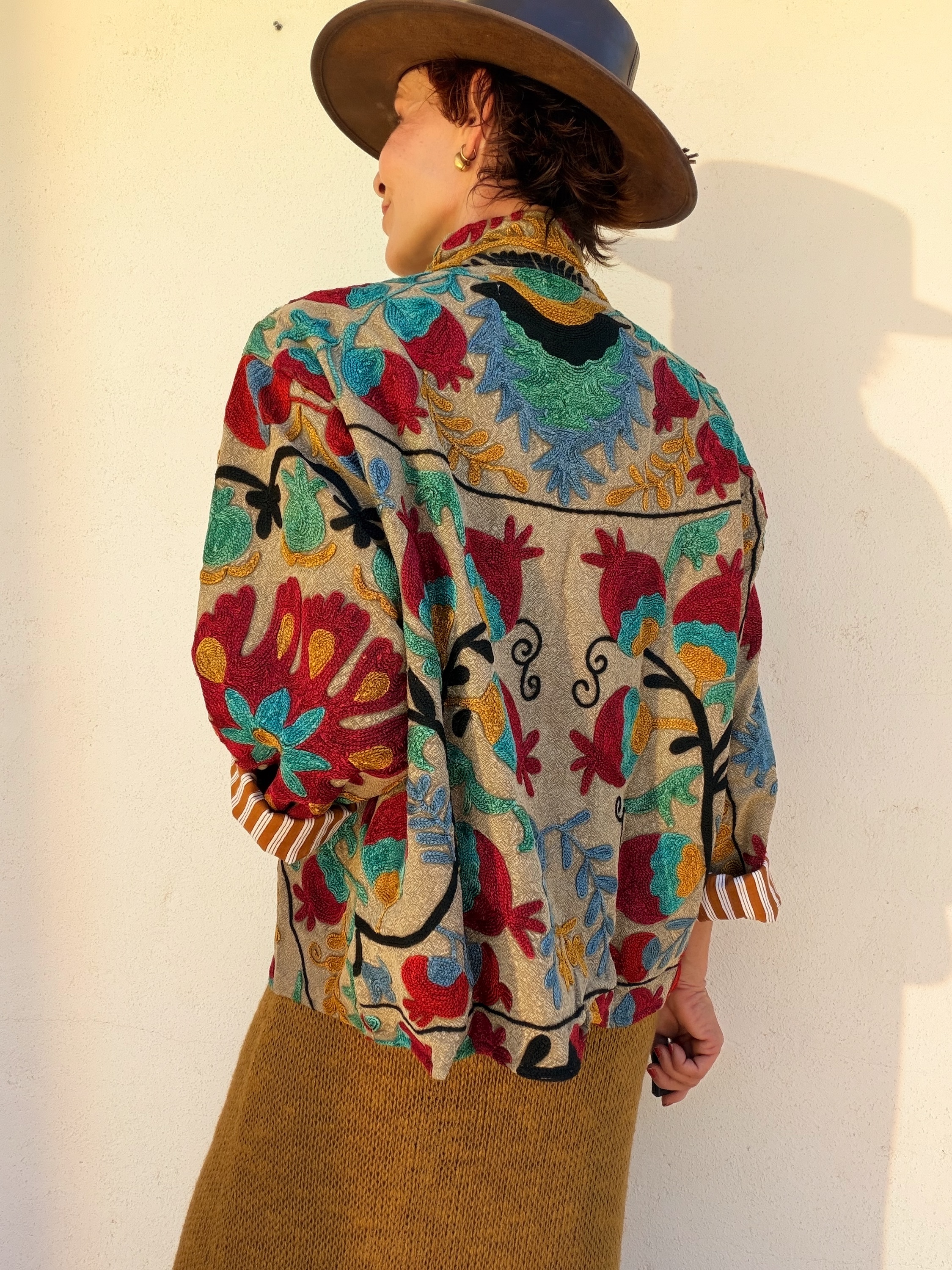 The Suzani Jacket 1