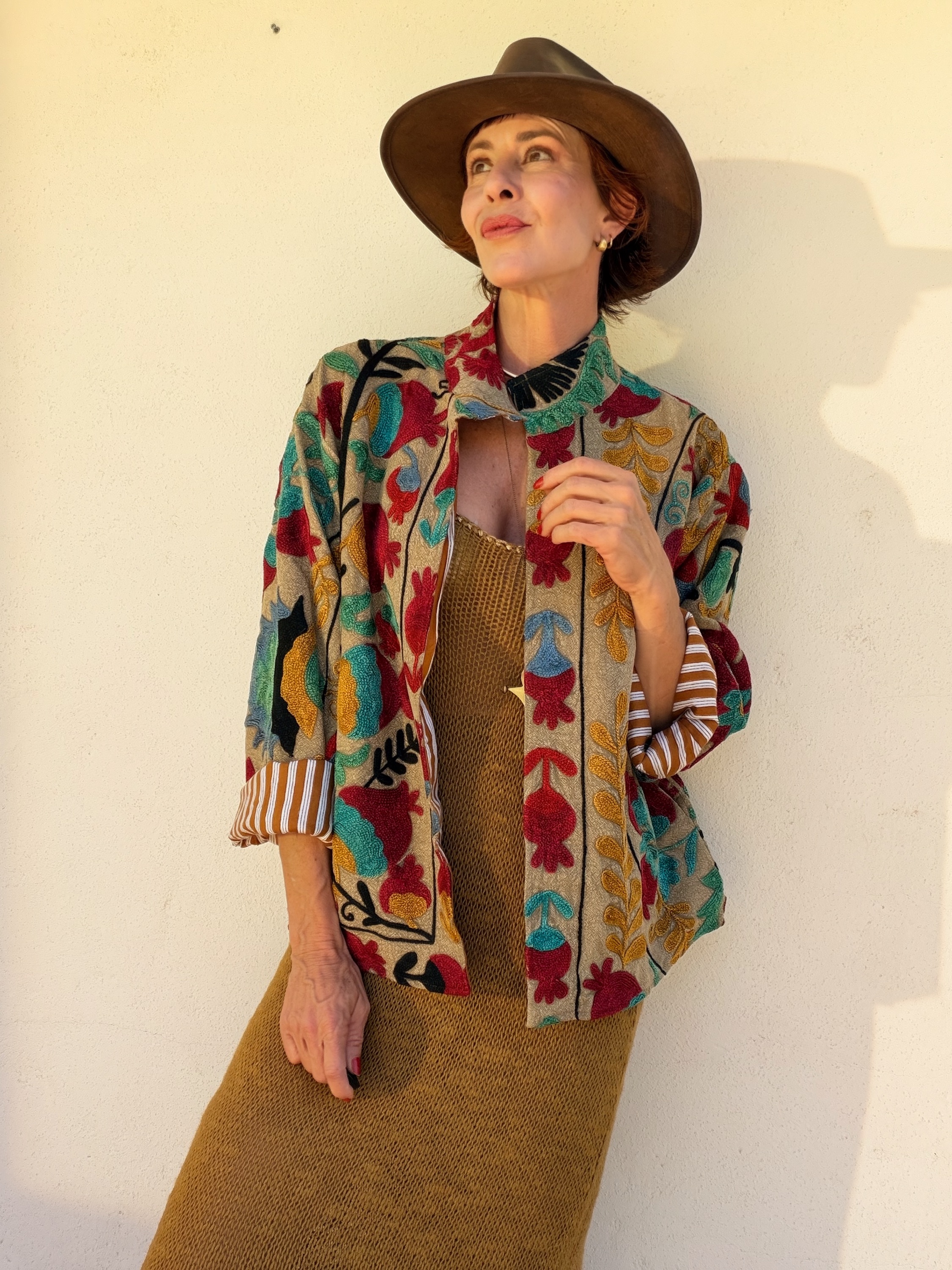 The Suzani Jacket 1 - Image 2