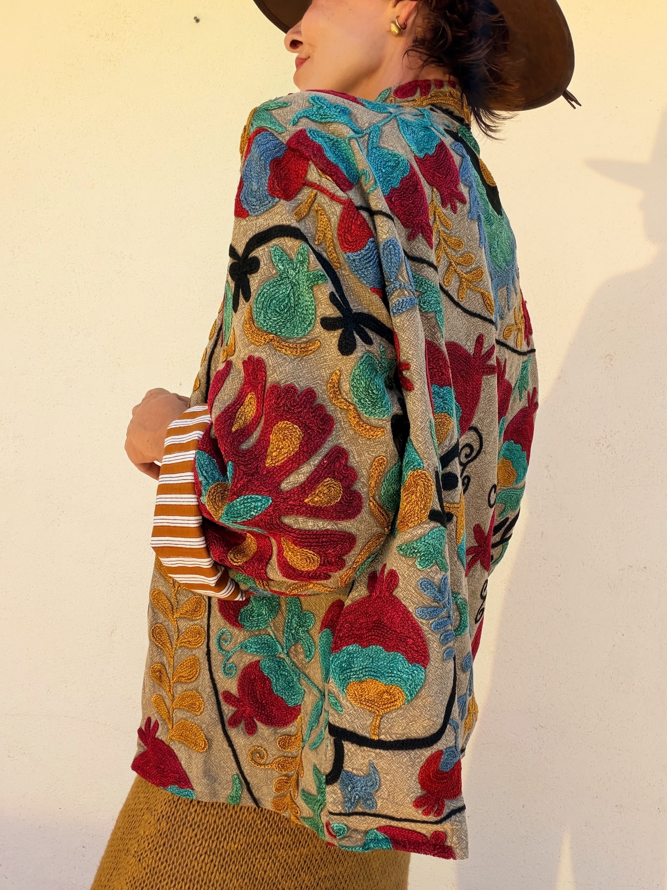 The Suzani Jacket 1 - Image 5