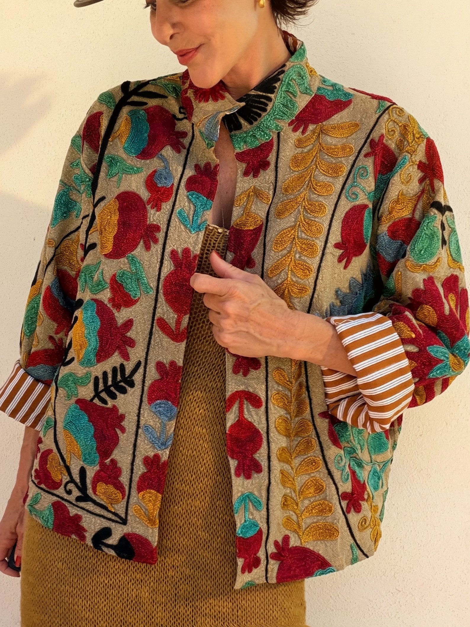 The Suzani Jacket 1 - Image 3