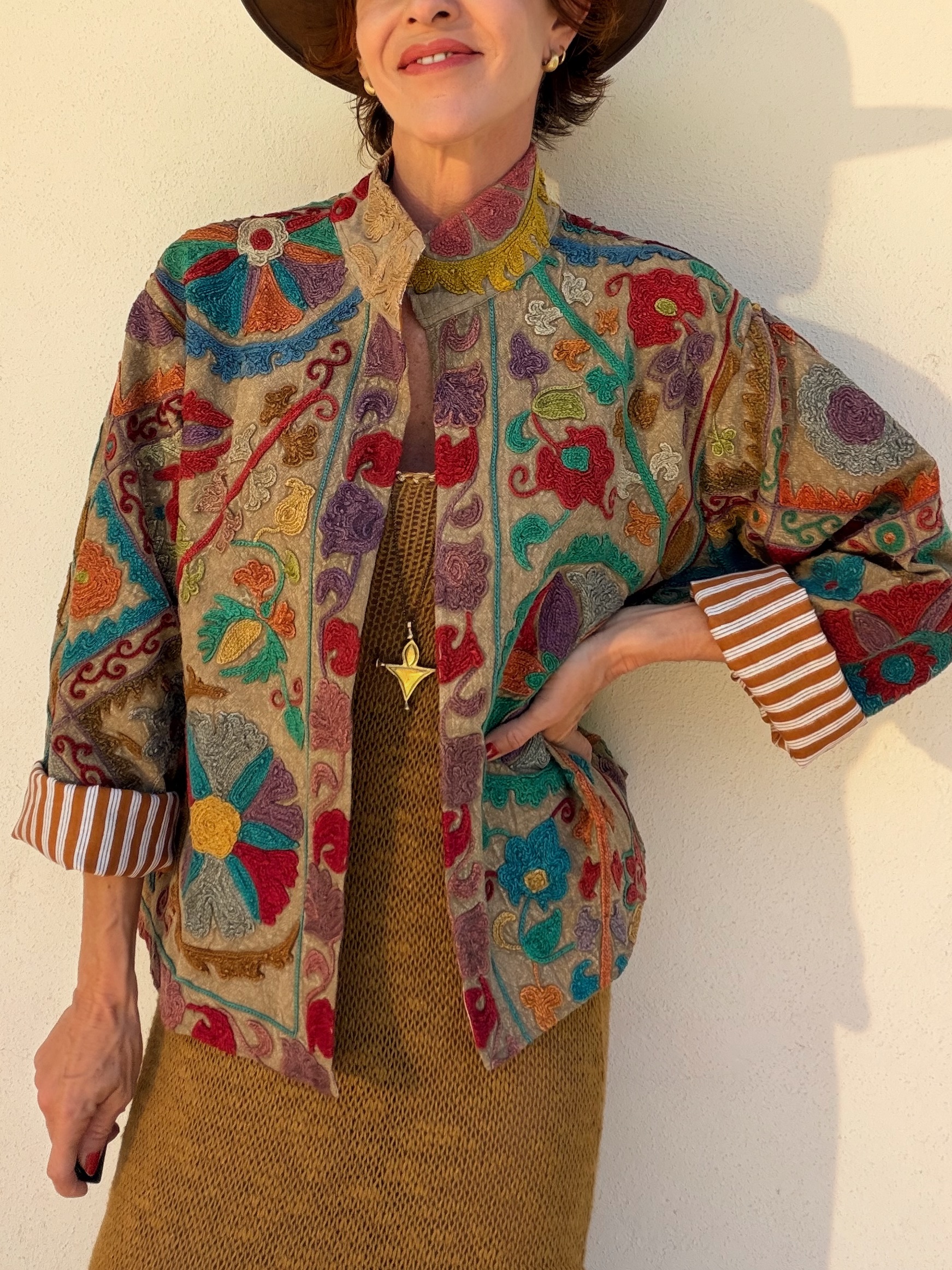 The Suzani Jacket 2 - Image 4