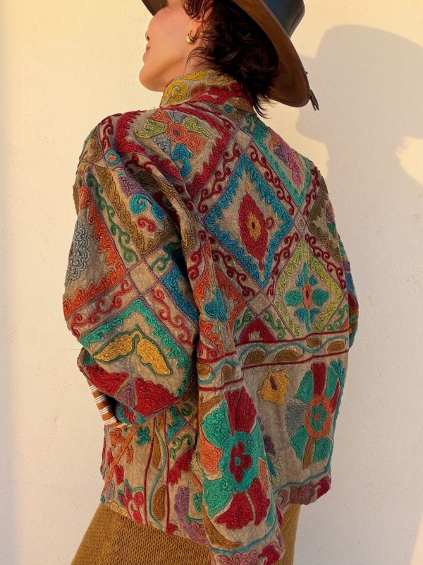 The Suzani Jacket 2