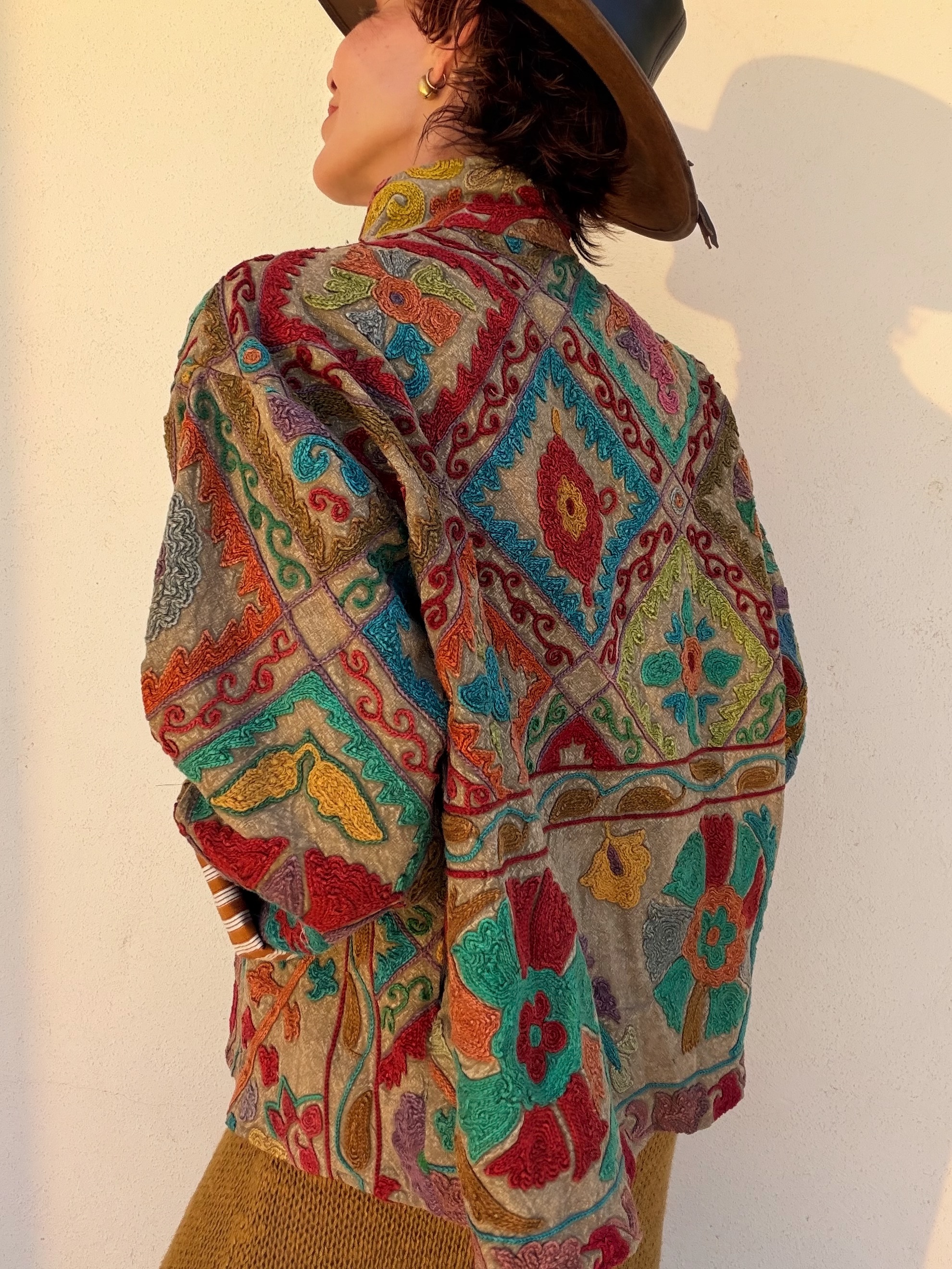 The Suzani Jacket 2
