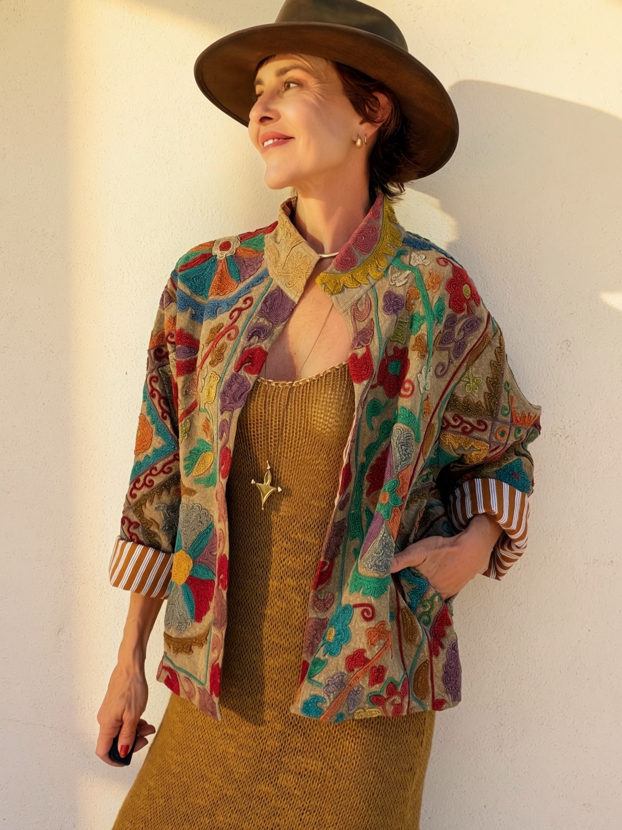The Suzani Jacket 2 - Image 3