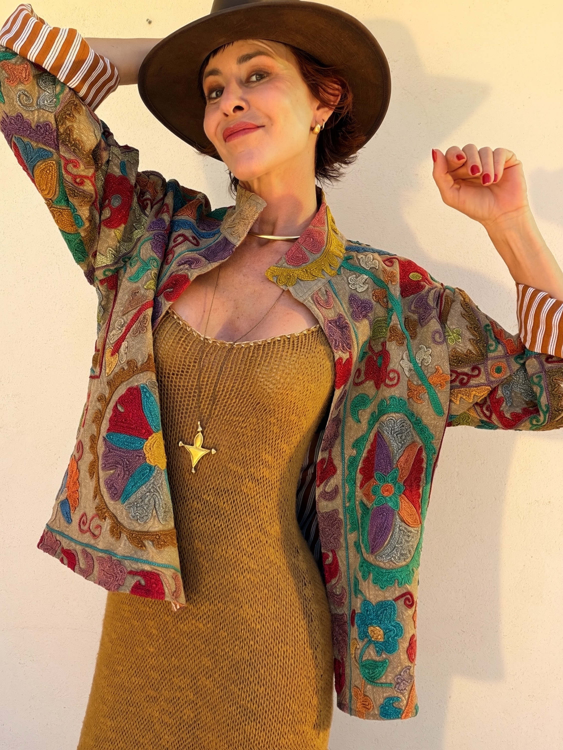 The Suzani Jacket 2 - Image 2