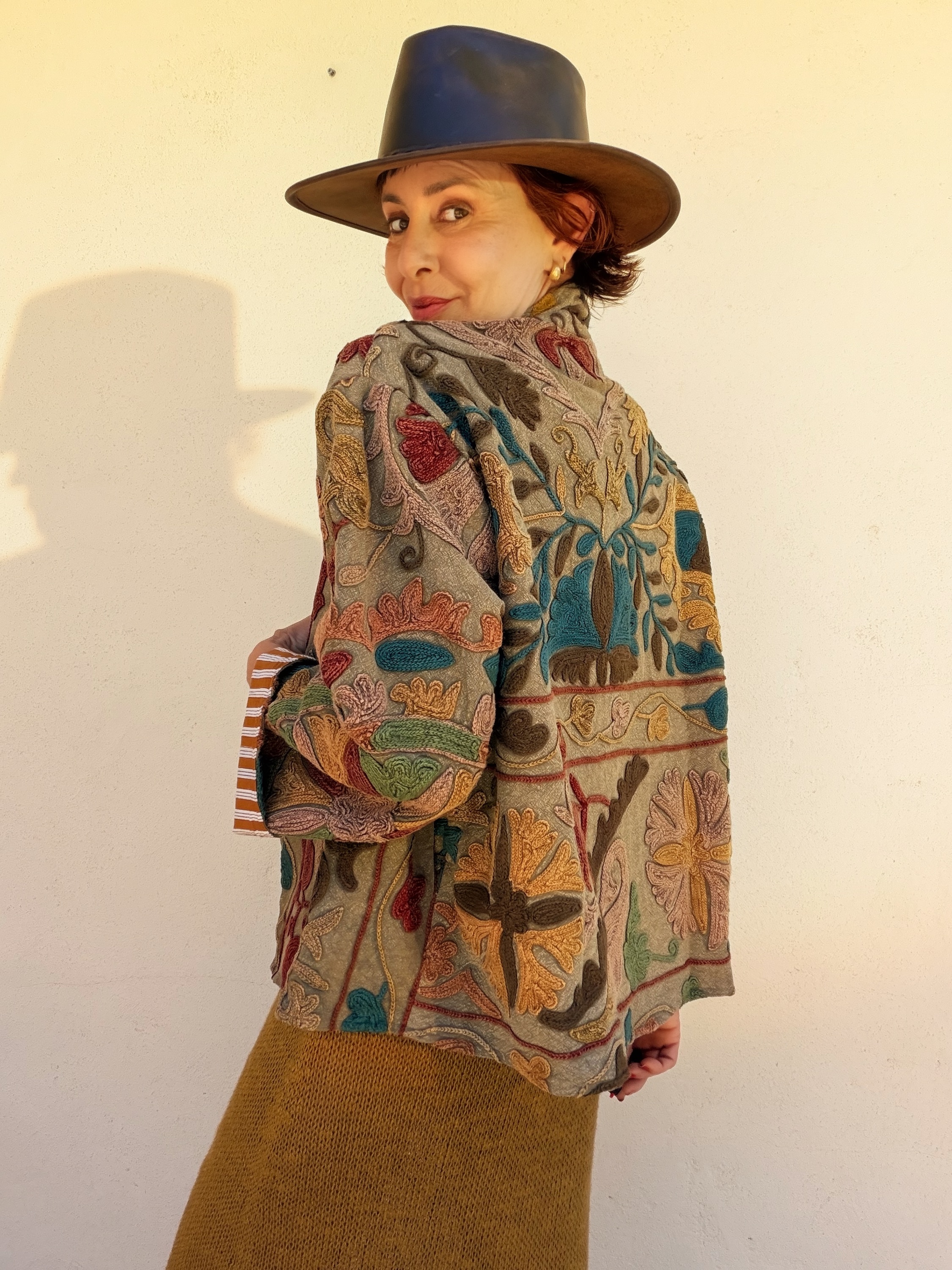 The Suzani Jacket n.3