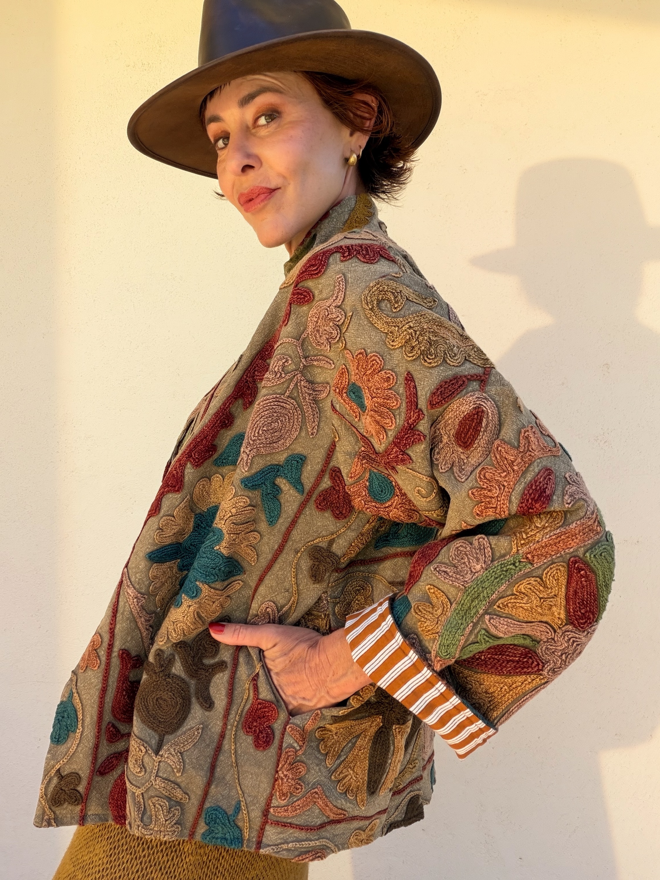 The Suzani Jacket n.3 - Image 4
