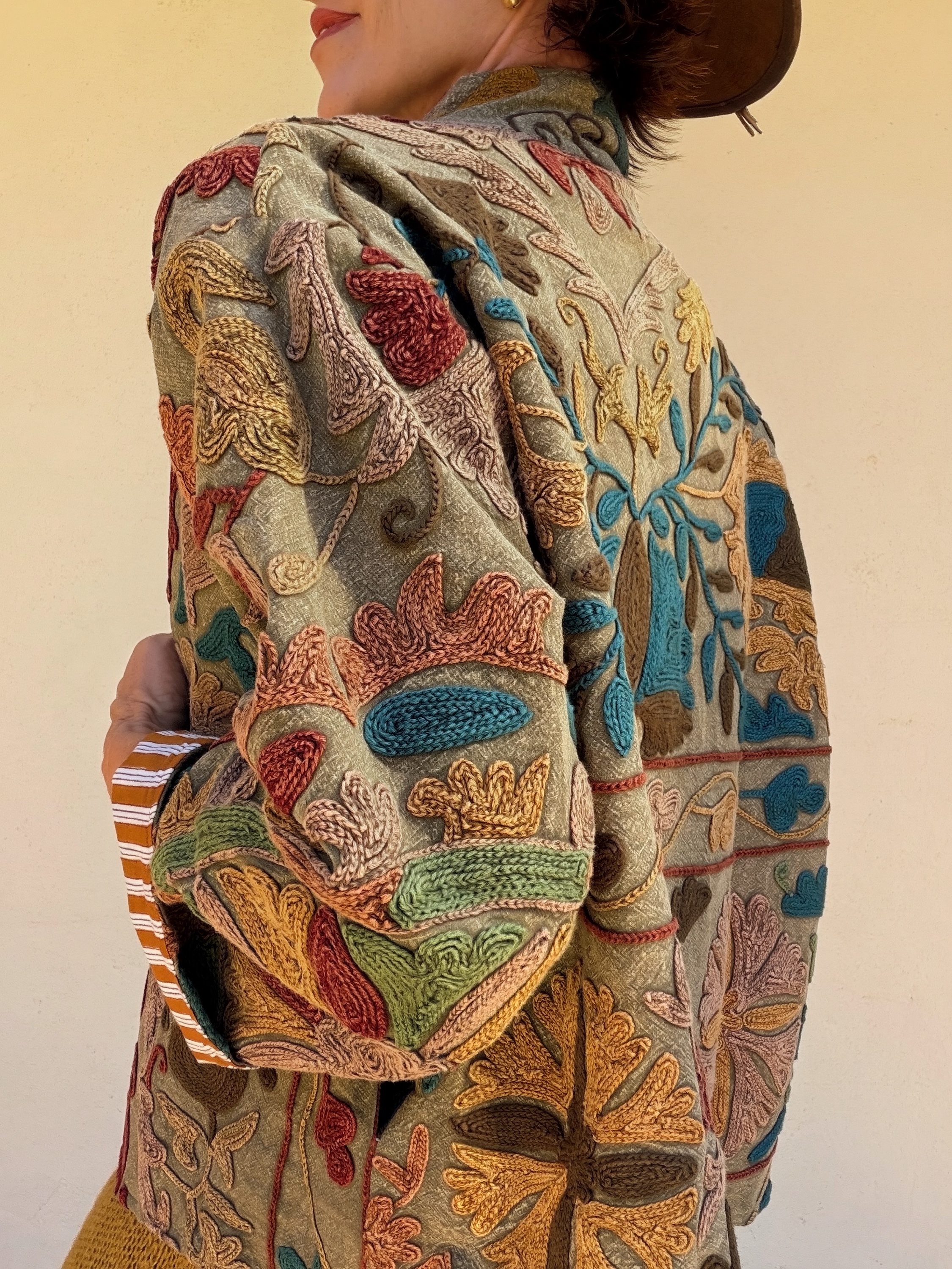 The Suzani Jacket n.3 - Image 3
