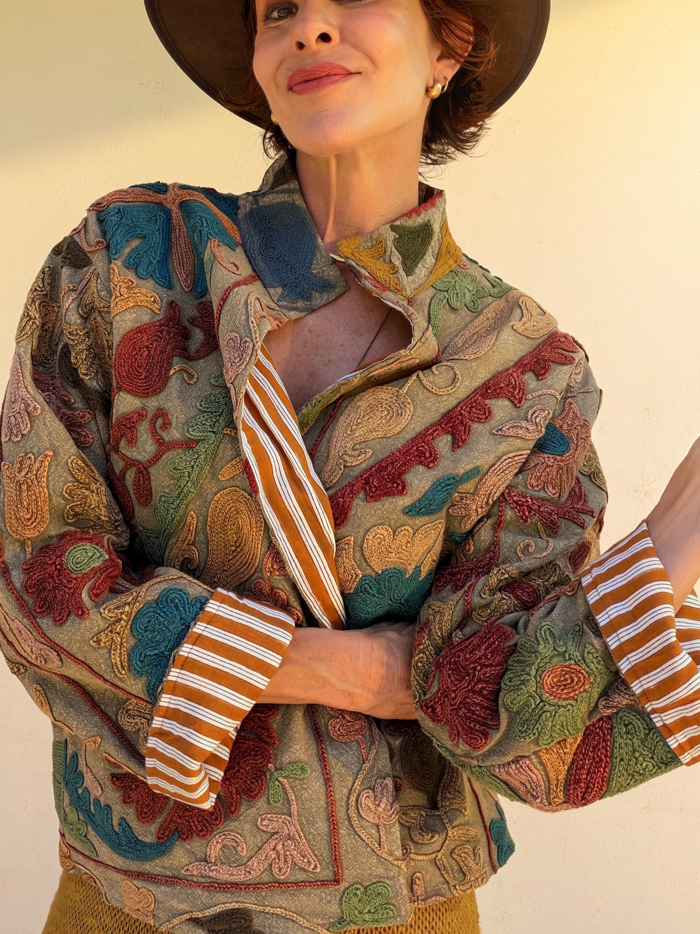 The Suzani Jacket n.3 - Image 2