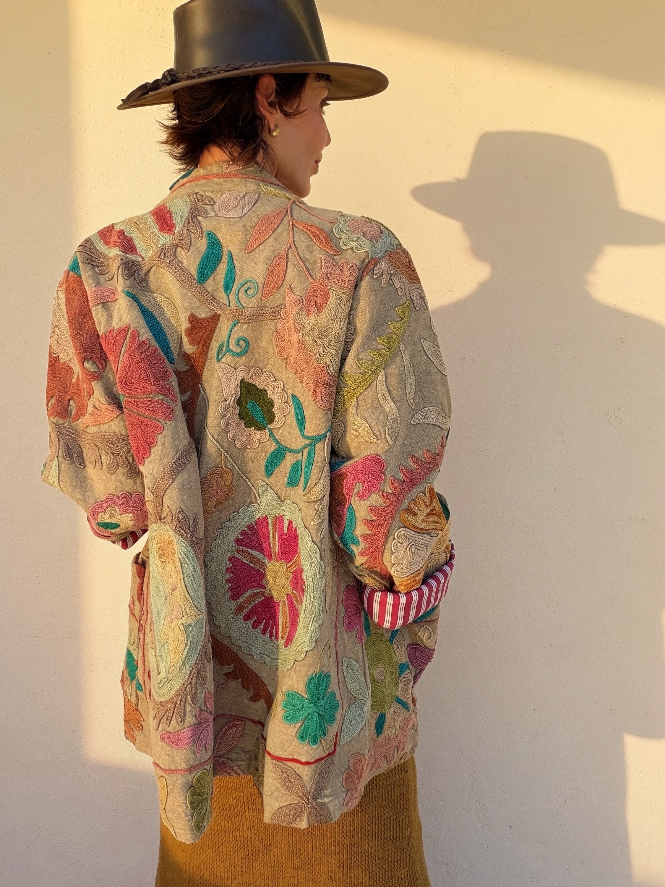The Suzani Kimono 1 - Image 2