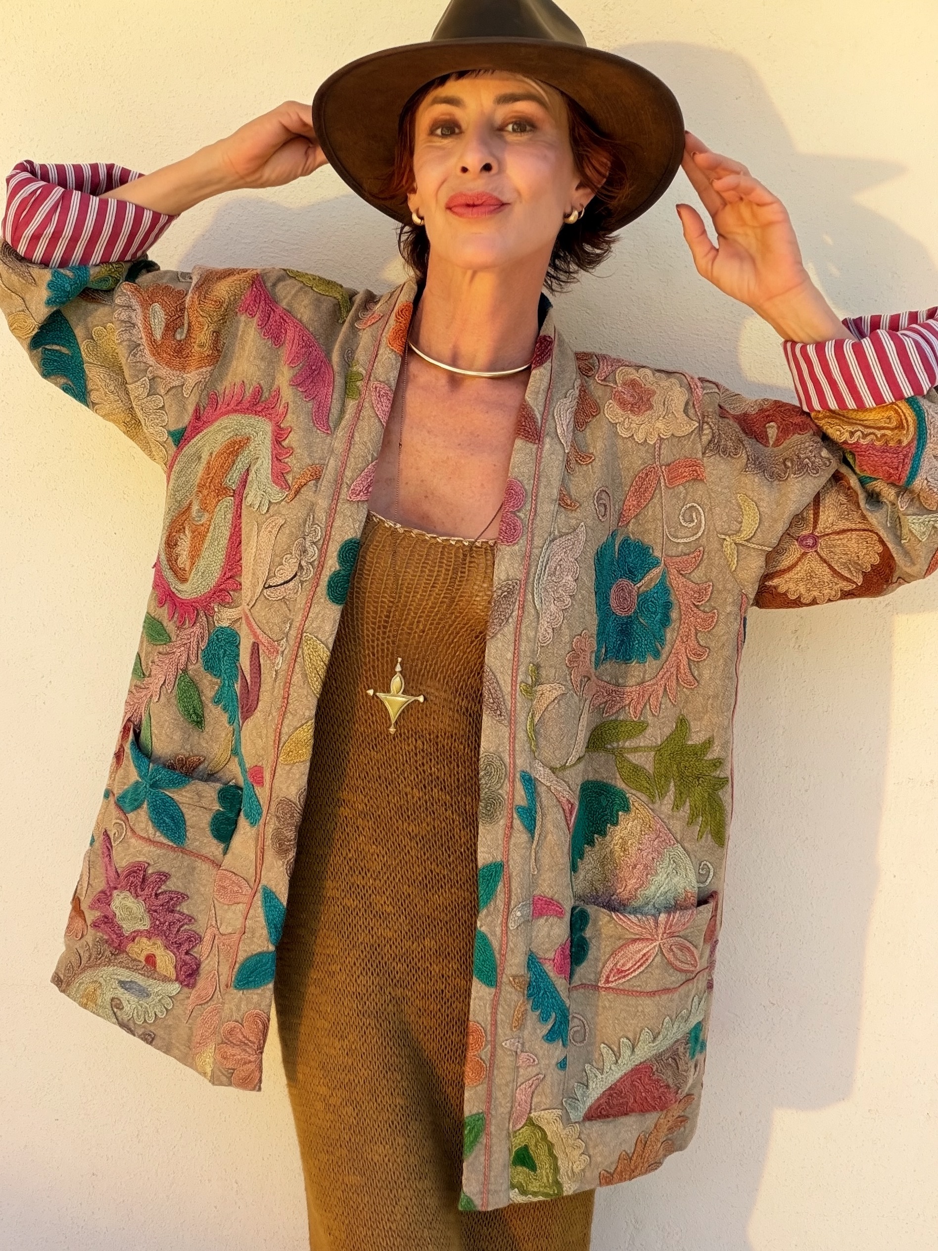 The Suzani Kimono 1 - Image 3