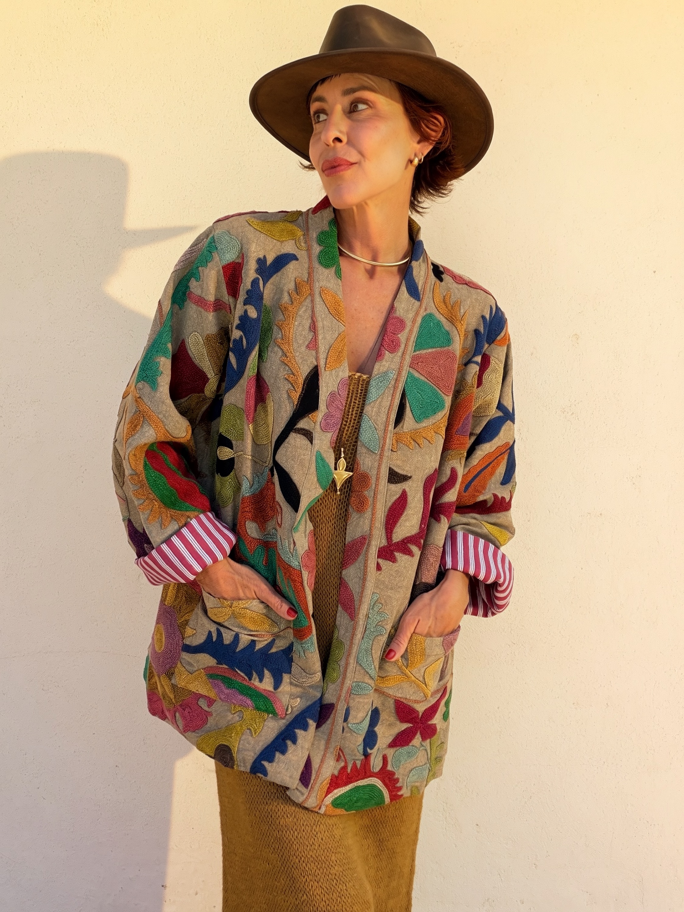 The Suzani Kimono n.2