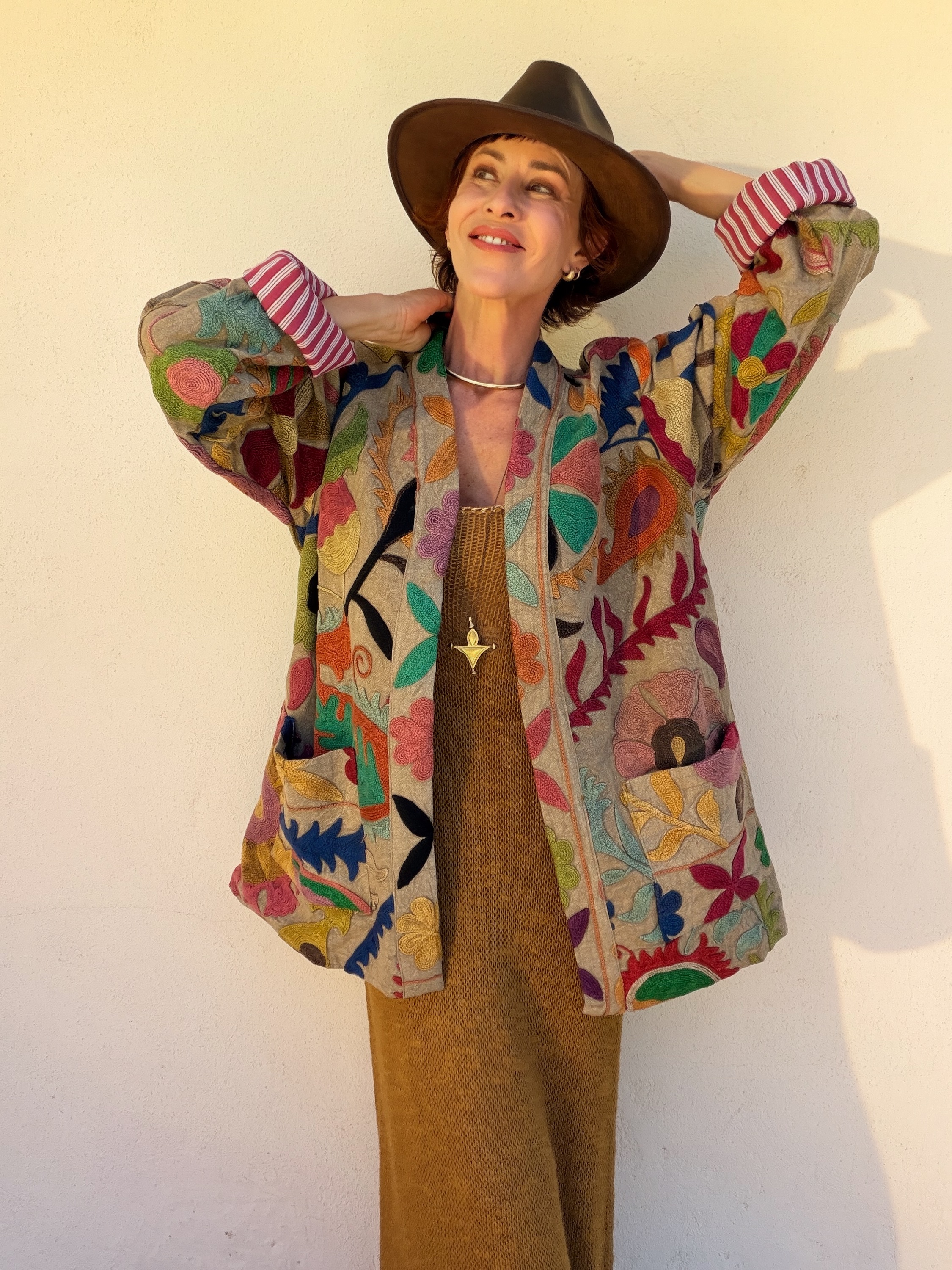 The Suzani Kimono n.2 - Image 3