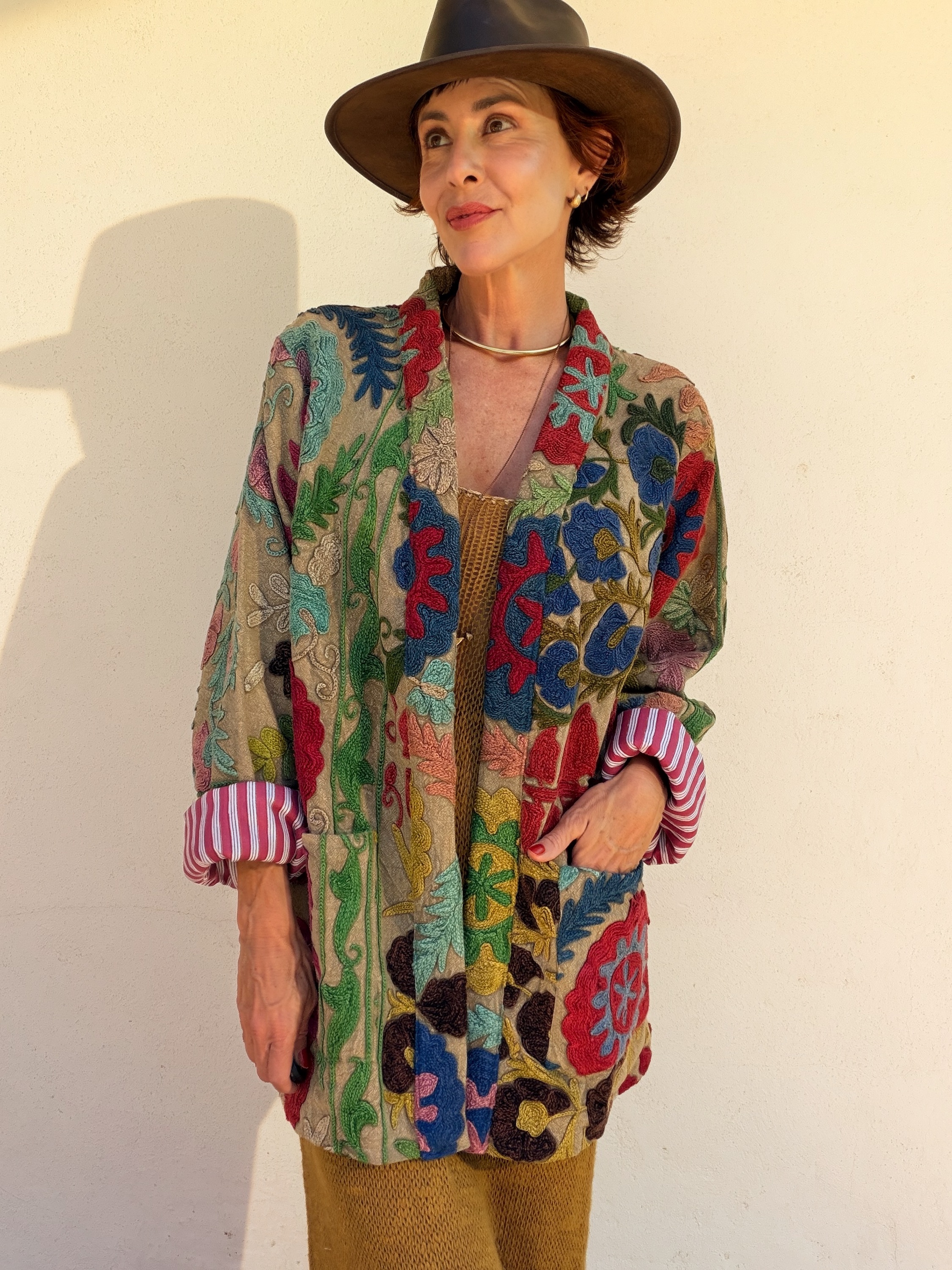 The Suzani Kimono 3 - Image 2