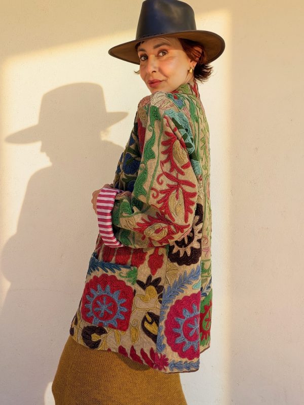 The Suzani Kimono 3