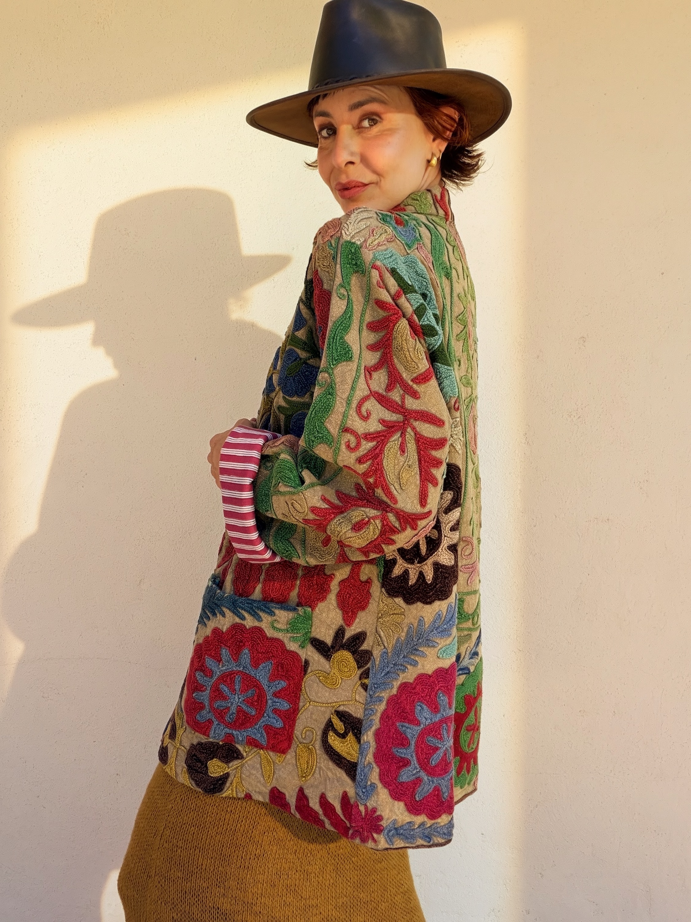 The Suzani Kimono 3