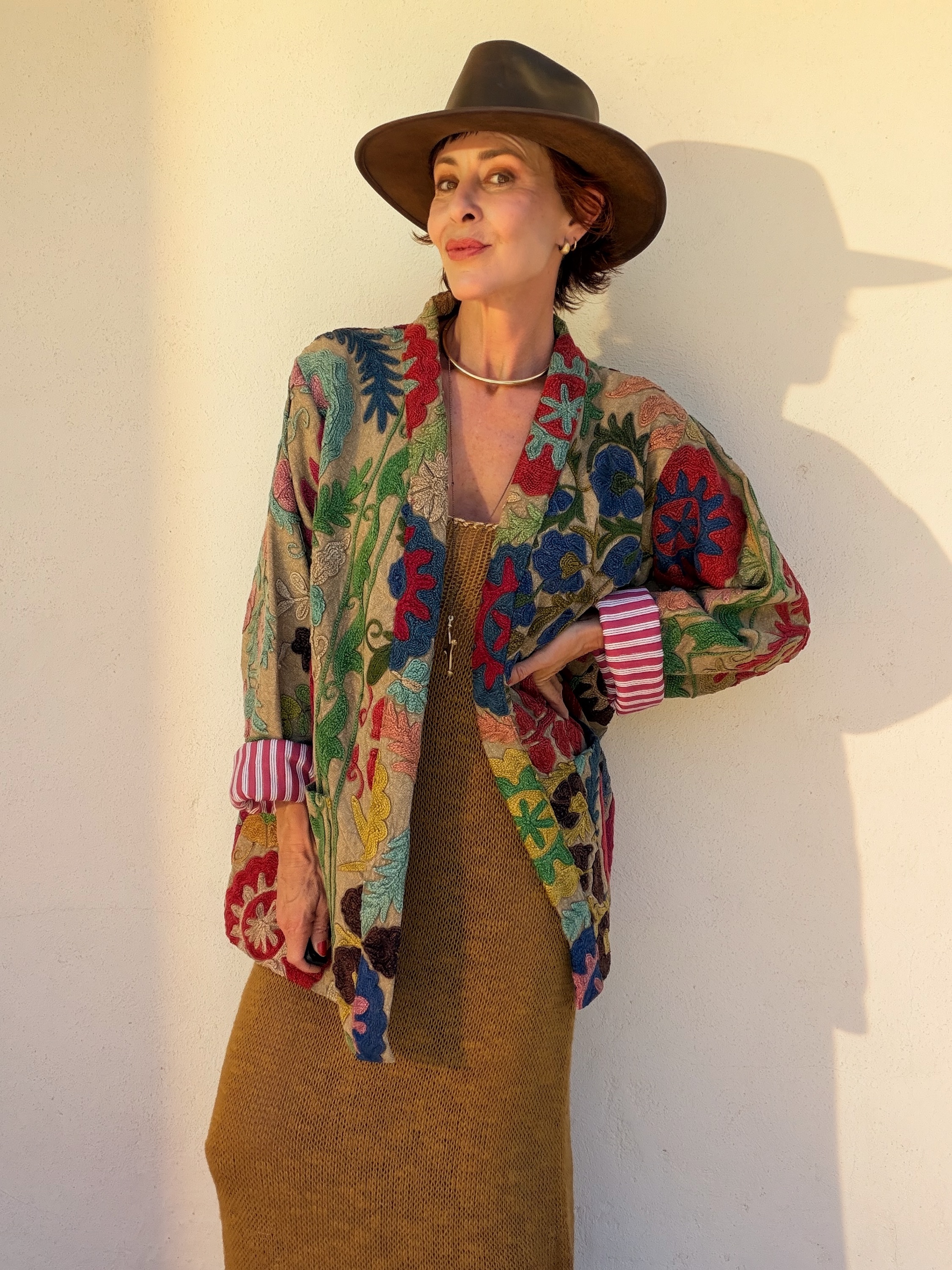 The Suzani Kimono 3 - Image 6