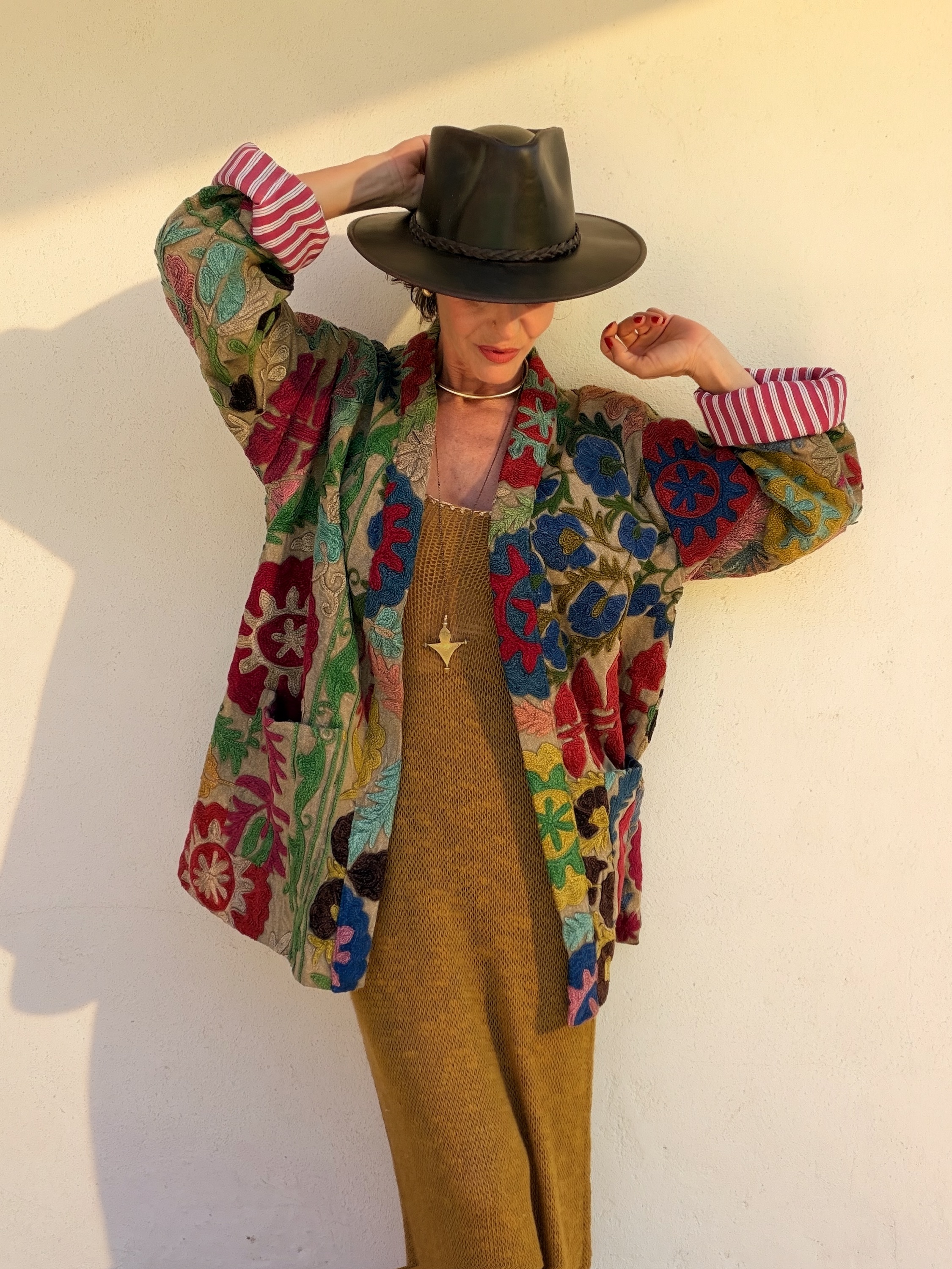 The Suzani Kimono 3 - Image 4