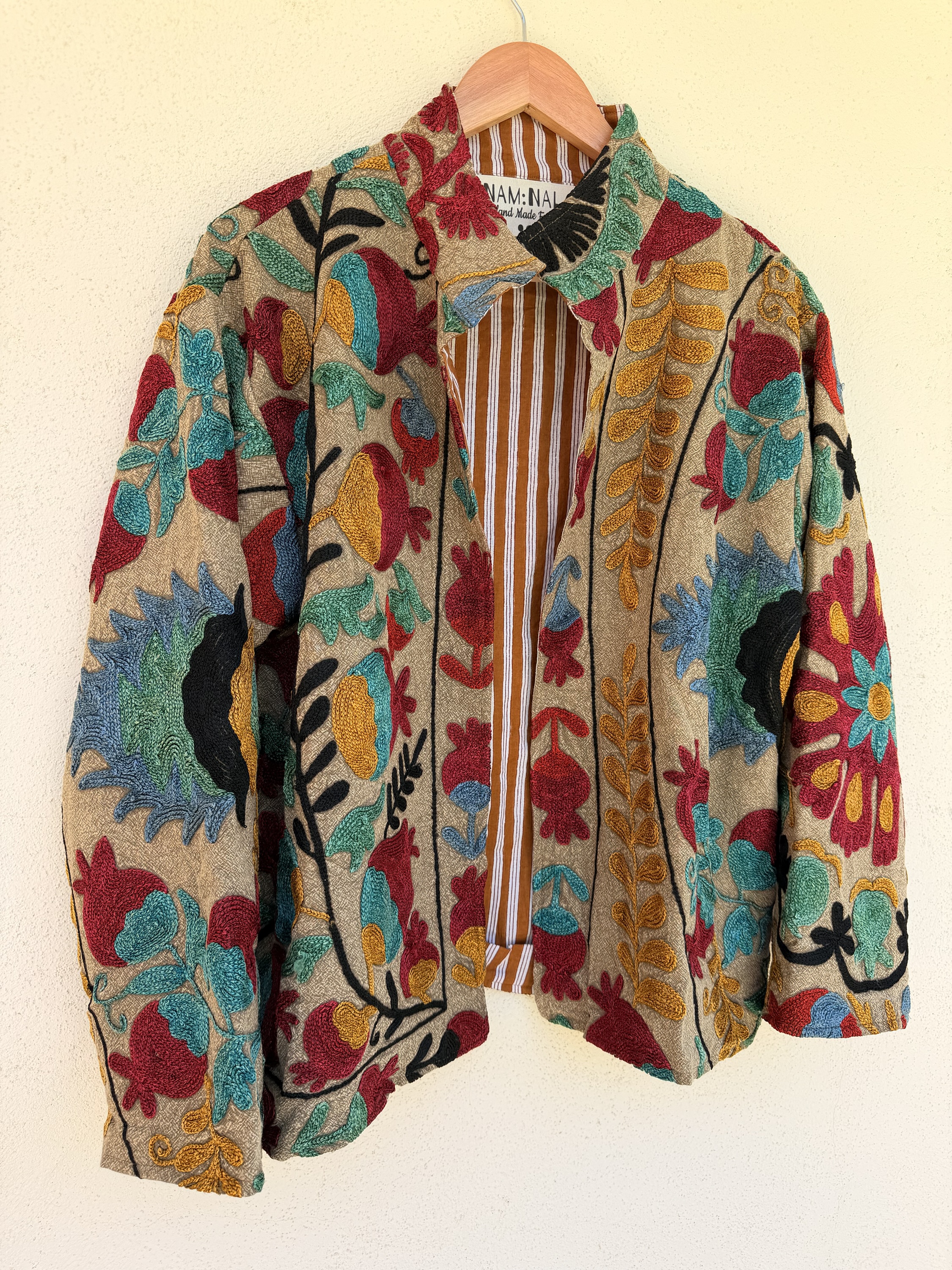 The Suzani Jacket 1 - Image 6