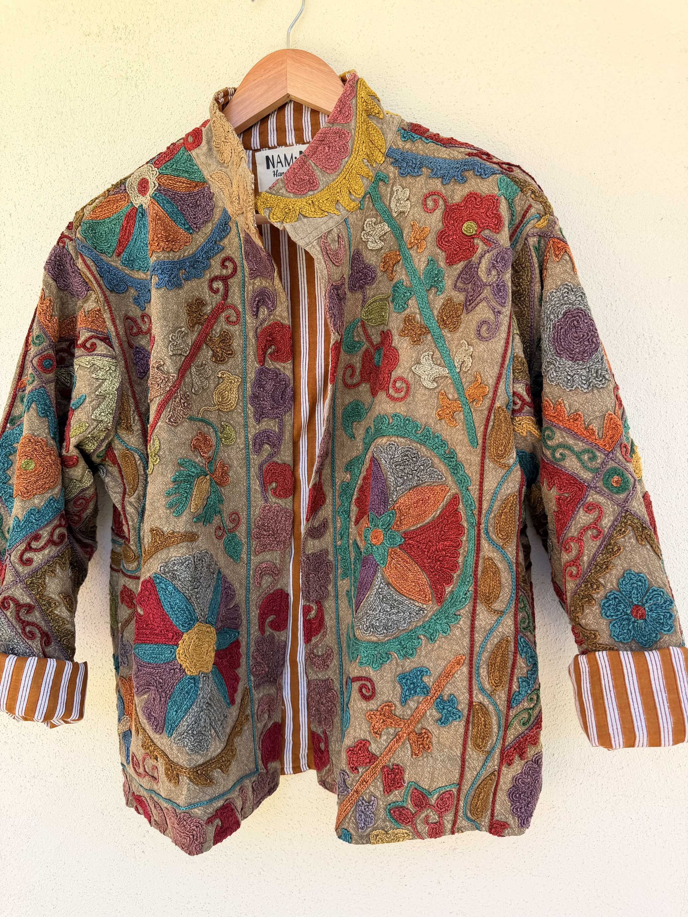 The Suzani Jacket 2 - Image 5