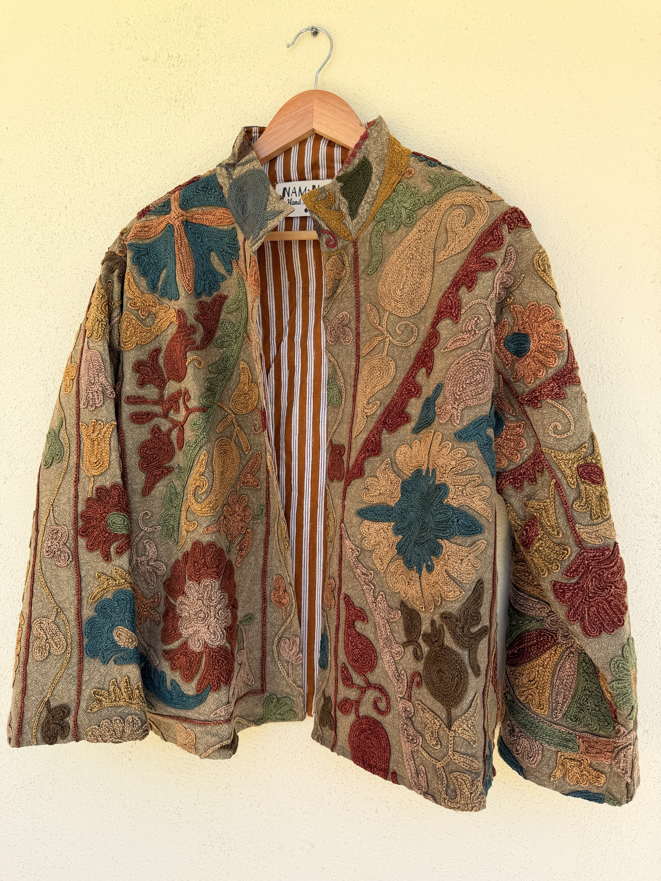 The Suzani Jacket n.3 - Image 6