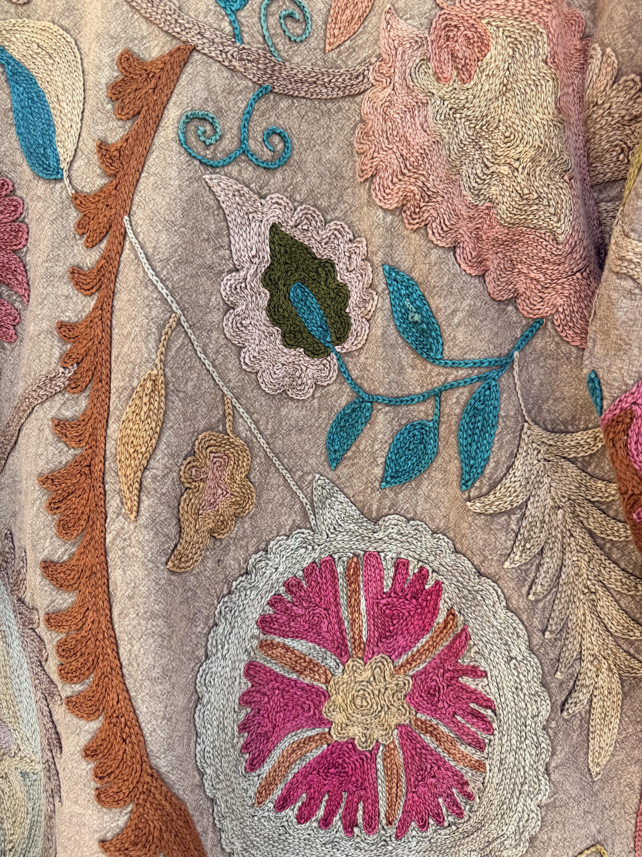 The Suzani Kimono 1 - Image 7