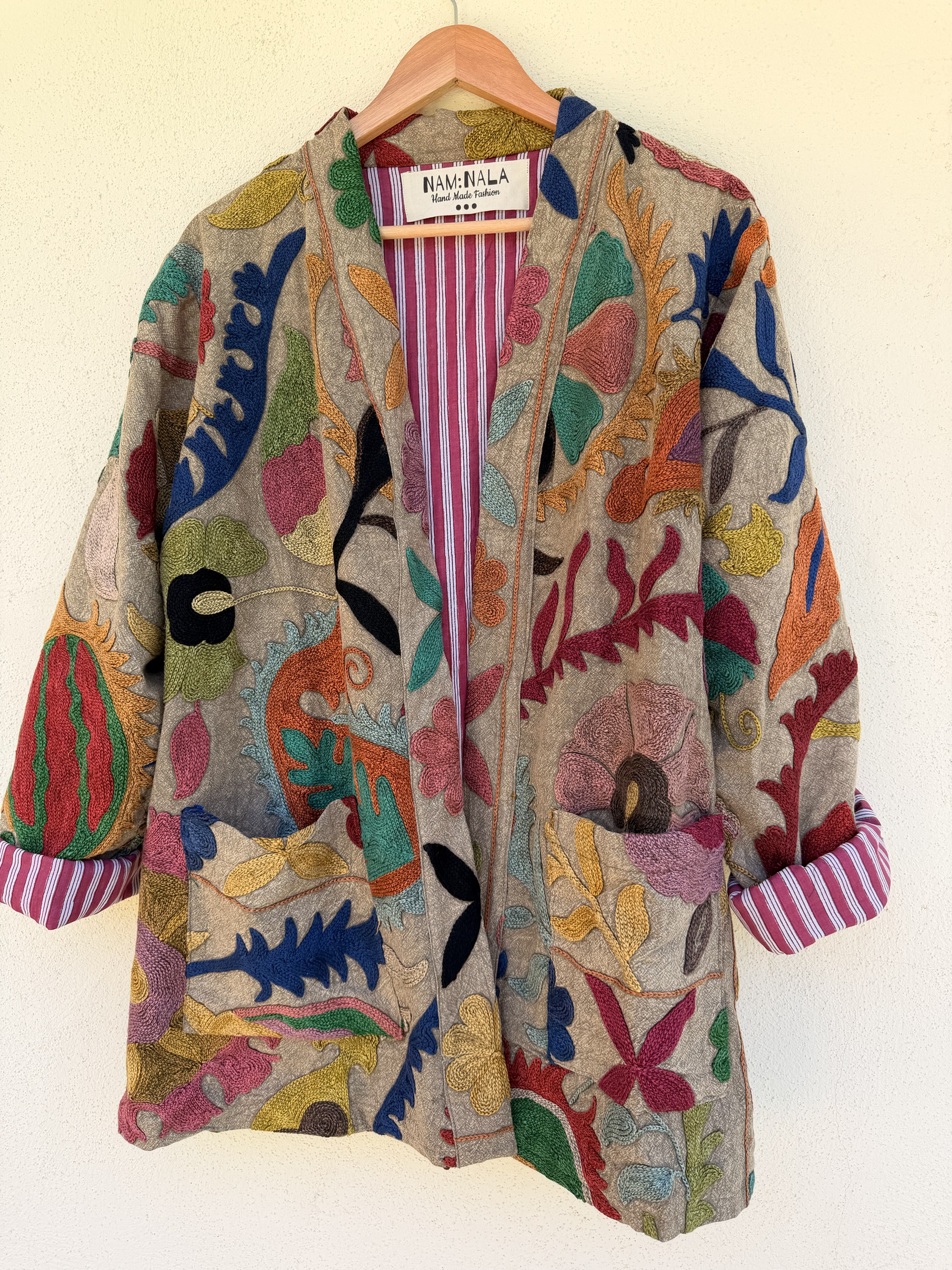 The Suzani Kimono n.2 - Image 6