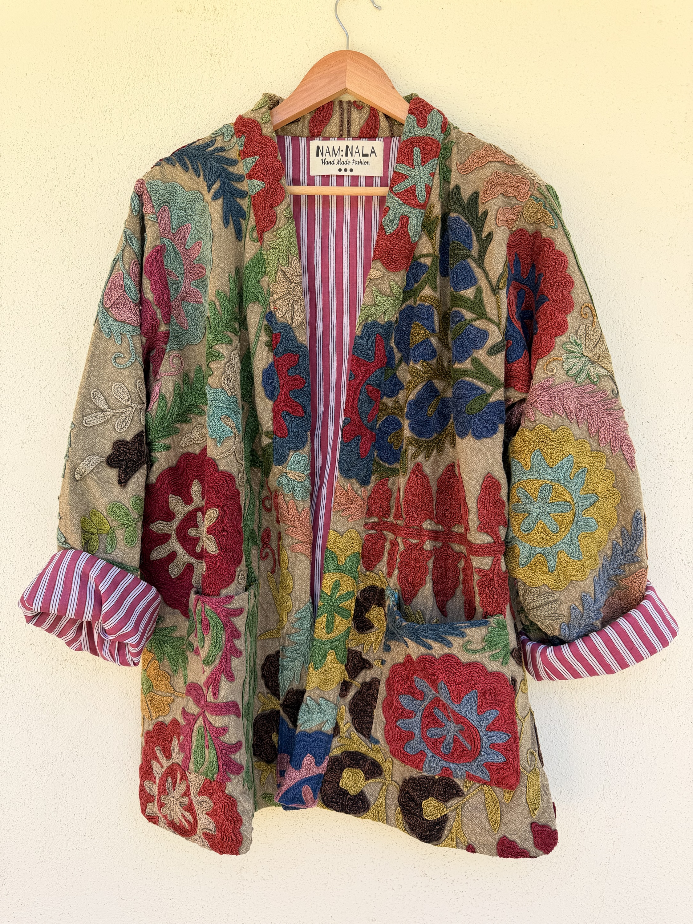 The Suzani Kimono 3 - Image 8