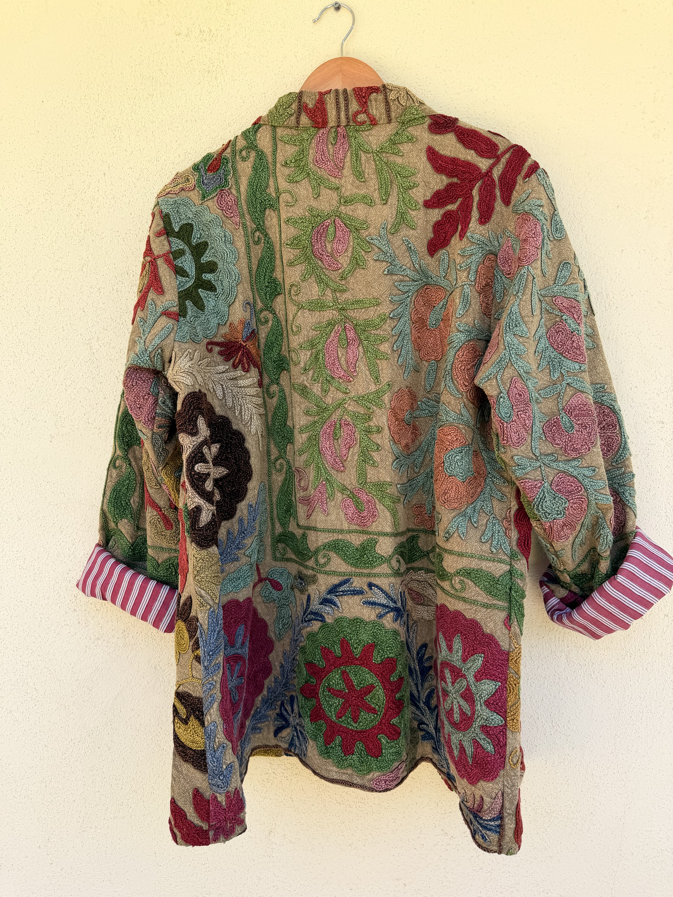 The Suzani Kimono 3 - Image 7