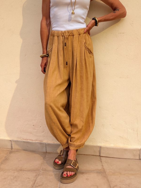 The Cairo Pant Arena