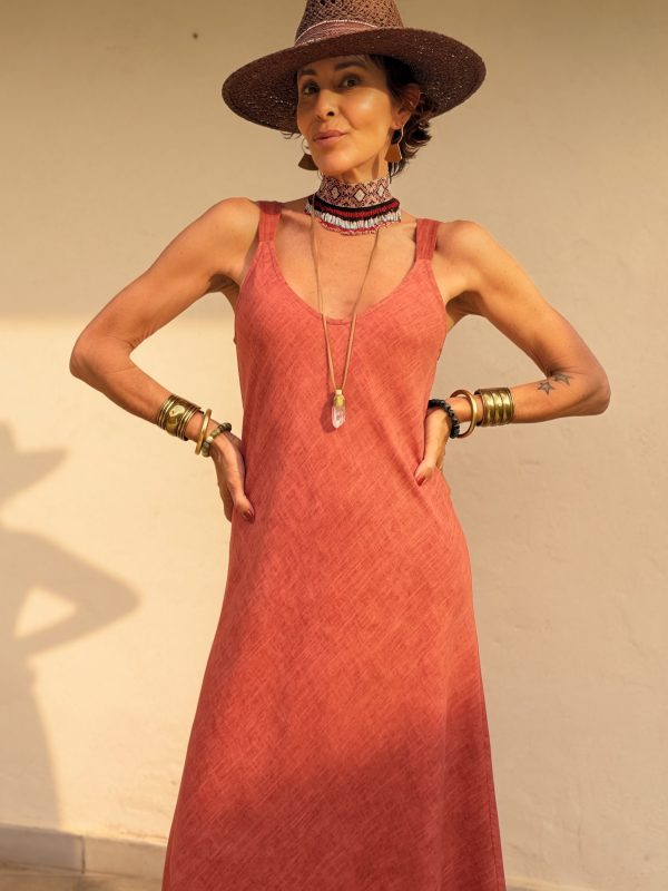 The Lili Dress Siena