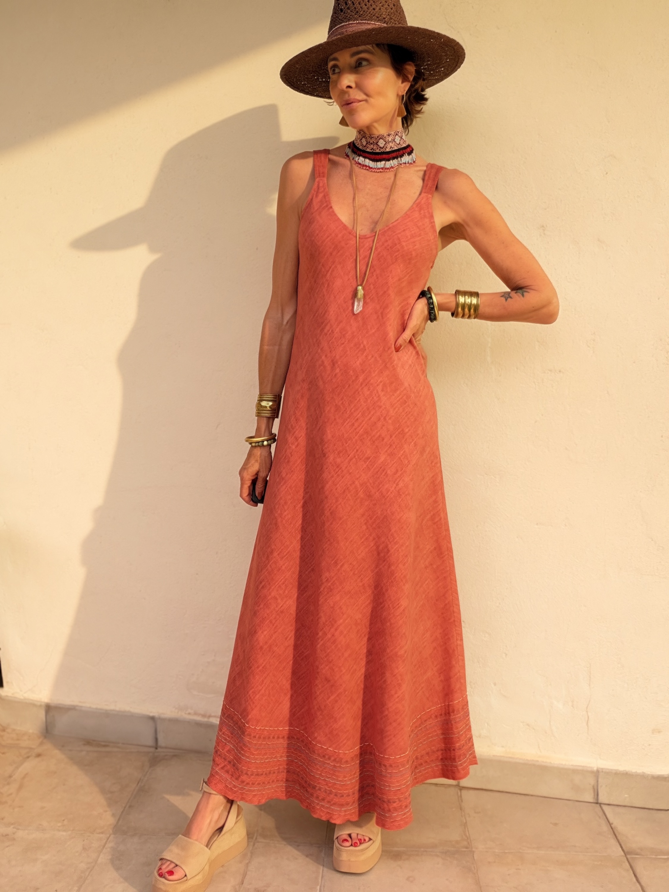 The Lili Dress Siena - Imagen 2